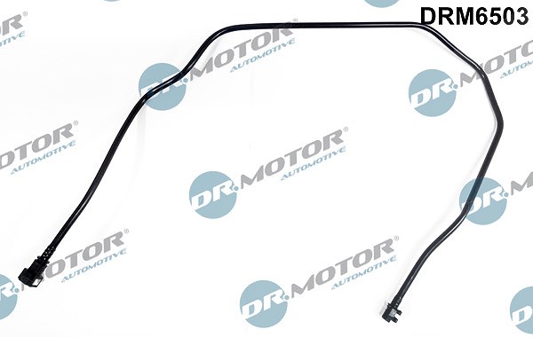 Dr.motor Automotive Kühlerschlauch [Hersteller-Nr. DRM6503] für Ford