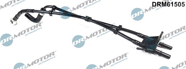 Dr.motor Automotive Kraftstoffleitung [Hersteller-Nr. DRM61505] für Iveco