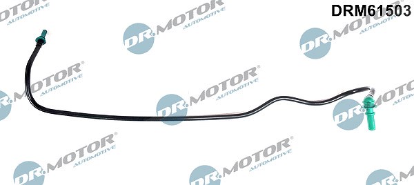 Dr.motor Automotive Kraftstoffleitung [Hersteller-Nr. DRM61503] für Fiat