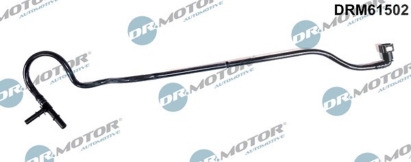 Dr.motor Automotive Kraftstoffleitung [Hersteller-Nr. DRM61502] für Fiat