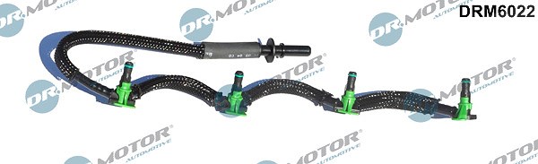 Dr.motor Automotive Schlauch, Leckkraftstoff [Hersteller-Nr. DRM6022] für Ford