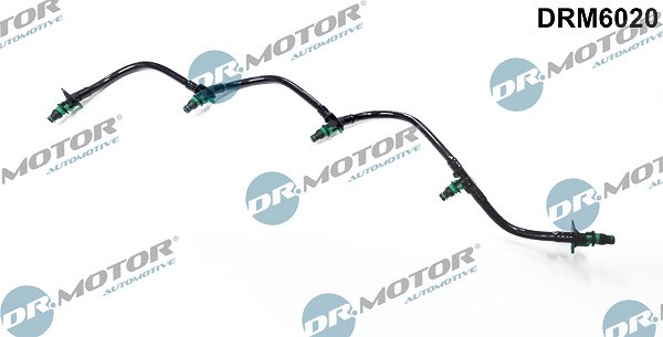 Dr.motor Automotive Schlauch, Leckkraftstoff [Hersteller-Nr. DRM6020] für Ford