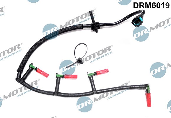 Dr.motor Automotive Schlauch, Leckkraftstoff [Hersteller-Nr. DRM6019] für Ford, Fiat, Peugeot, Citroën