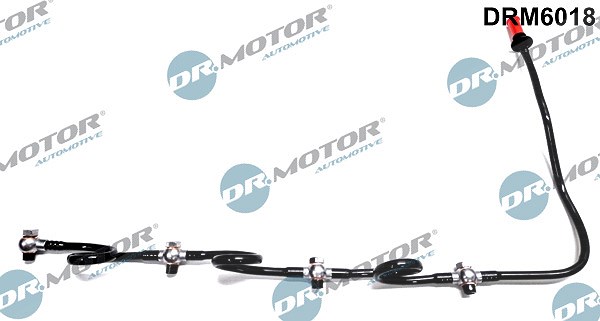 Dr.motor Automotive Schlauch, Leckkraftstoff [Hersteller-Nr. DRM6018] für Ford