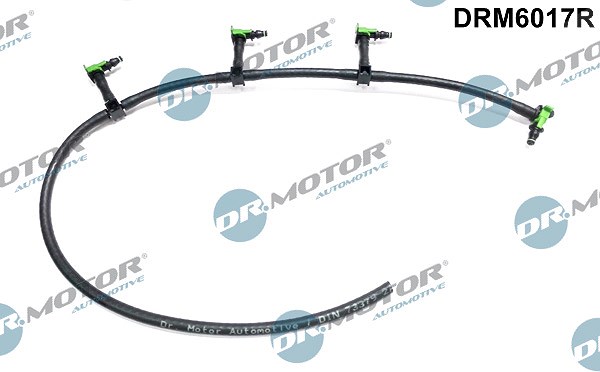 Dr.motor Automotive Schlauch, Leckkraftstoff [Hersteller-Nr. DRM6017R] für Ford