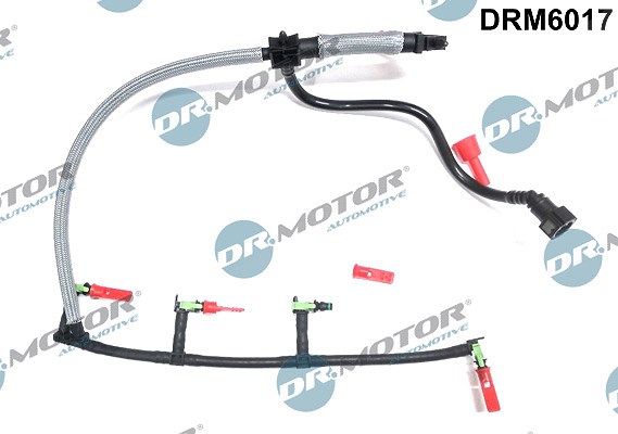 Dr.motor Automotive Schlauch, Leckkraftstoff [Hersteller-Nr. DRM6017] für Ford