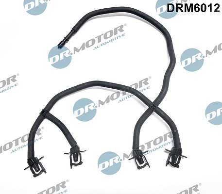 Dr.motor Automotive Schlauch, Leckkraftstoff [Hersteller-Nr. DRM6012] für Ford