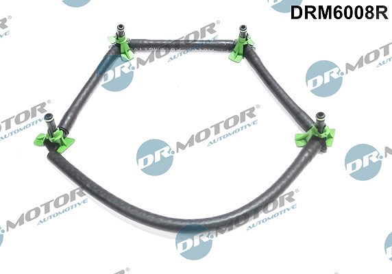 Dr.motor Automotive Schlauch, Leckkraftstoff [Hersteller-Nr. DRM6008R] für Ford