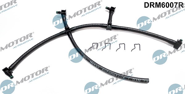 Dr.motor Automotive Schlauch, Leckkraftstoff [Hersteller-Nr. DRM6007R] für Ford