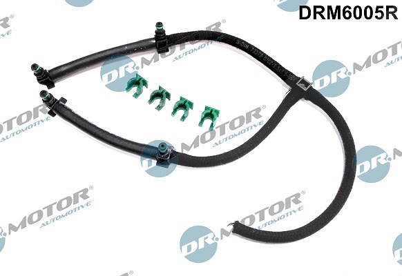 Dr.motor Automotive Schlauch, Leckkraftstoff [Hersteller-Nr. DRM6005R] für Ford, Land Rover
