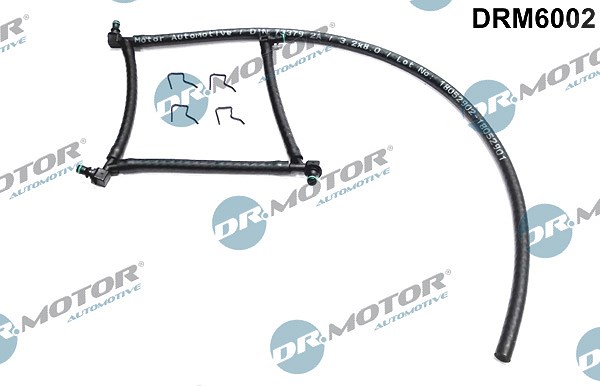 Dr.motor Automotive Schlauch, Leckkraftstoff [Hersteller-Nr. DRM6002] für Ford