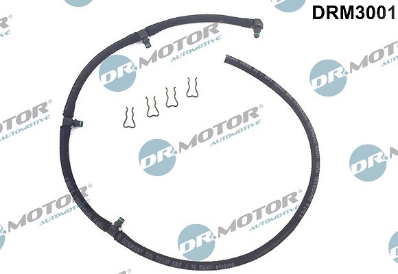 Dr.motor Automotive Schlauch, Leckkraftstoff [Hersteller-Nr. DRM3001] für Chrysler