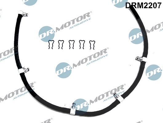 Dr.motor Automotive Schlauch, Leckkraftstoff [Hersteller-Nr. DRM2207] für Volvo