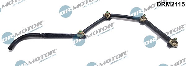 Dr.motor Automotive Schlauch, Leckkraftstoff [Hersteller-Nr. DRM2115] für Skoda, Seat, VW, Audi