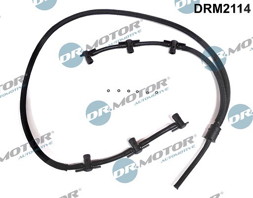 Dr.motor Automotive Schlauch, Leckkraftstoff [Hersteller-Nr. DRM2114] für Porsche, VW, Audi