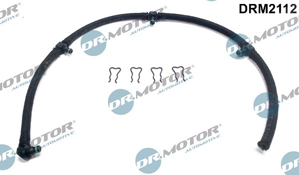 Dr.motor Automotive Schlauch, Leckkraftstoff [Hersteller-Nr. DRM2112] für VW