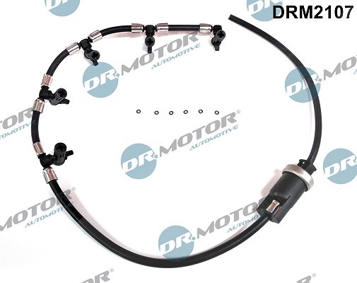 Dr.motor Automotive Schlauch, Leckkraftstoff [Hersteller-Nr. DRM2107] für VW