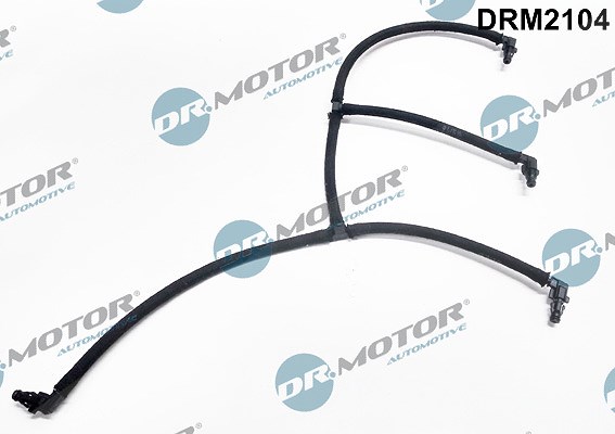 Dr.motor Automotive Schlauch, Leckkraftstoff [Hersteller-Nr. DRM2104] für Seat, Skoda, VW