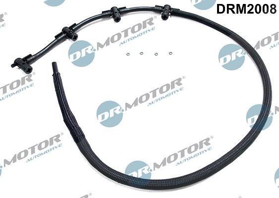 Dr.motor Automotive Schlauch, Leckkraftstoff [Hersteller-Nr. DRM2008] für BMW