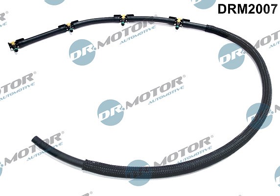 Dr.motor Automotive Schlauch, Leckkraftstoff [Hersteller-Nr. DRM2007] für BMW