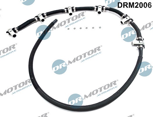 Dr.motor Automotive Schlauch, Leckkraftstoff [Hersteller-Nr. DRM2006] für BMW