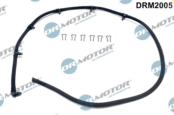 Dr.motor Automotive Schlauch, Leckkraftstoff [Hersteller-Nr. DRM2005] für BMW