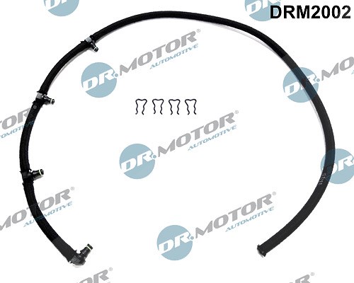 Dr.motor Automotive Schlauch, Leckkraftstoff [Hersteller-Nr. DRM2002] für BMW