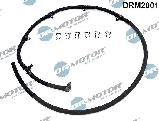 Dr.motor Automotive Schlauch, Leckkraftstoff [Hersteller-Nr. DRM2001] für BMW