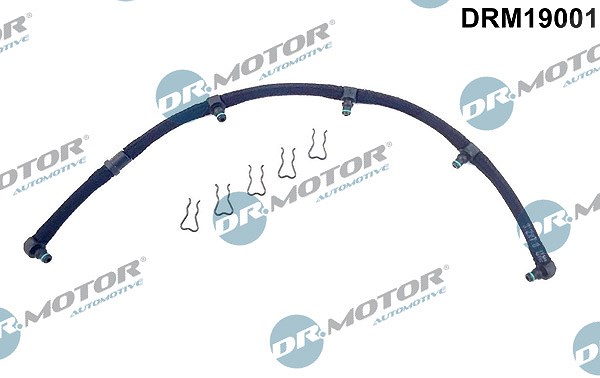 Dr.motor Automotive Schlauch, Leckkraftstoff [Hersteller-Nr. DRM19001] für Toyota
