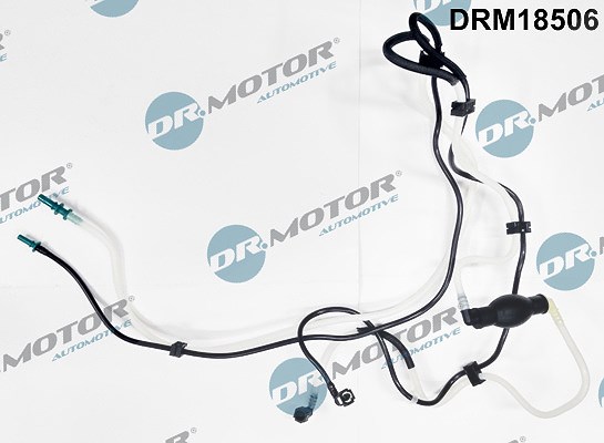 Dr.motor Automotive Kraftstoffleitung [Hersteller-Nr. DRM18506] für Renault