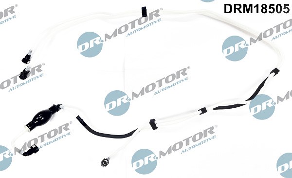Dr.motor Automotive Kraftstoffleitung [Hersteller-Nr. DRM18505] für Renault, Nissan