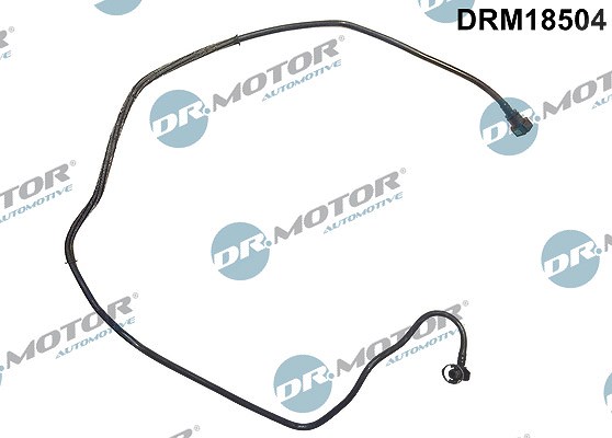 Dr.motor Automotive Kraftstoffleitung [Hersteller-Nr. DRM18504] für Renault, Dacia