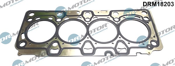 Dr.motor Automotive Dichtung, Zylinderkopf [Hersteller-Nr. DRM18203] für Dacia, Renault, Suzuki, Nissan