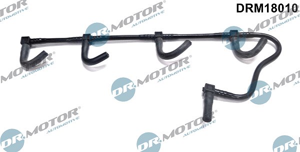 Dr.motor Automotive Schlauch, Leckkraftstoff [Hersteller-Nr. DRM18010] für Dacia, Renault, Nissan