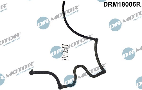 Dr.motor Automotive Schlauch, Leckkraftstoff [Hersteller-Nr. DRM18006R] für Renault