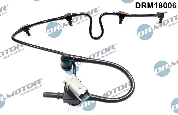 Dr.motor Automotive Schlauch, Leckkraftstoff [Hersteller-Nr. DRM18006] für Renault