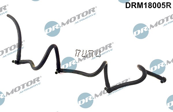 Dr.motor Automotive Schlauch, Leckkraftstoff [Hersteller-Nr. DRM18005R] für Renault