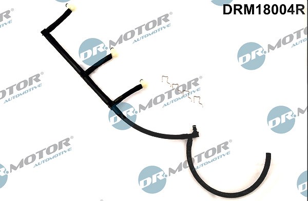 Dr.motor Automotive Schlauch, Leckkraftstoff [Hersteller-Nr. DRM18004R] für Dacia, Renault