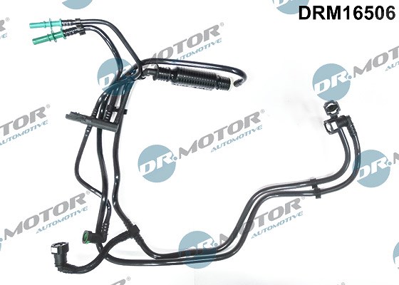 Dr.motor Automotive Kraftstoffleitung [Hersteller-Nr. DRM16506] für Citroën, Peugeot