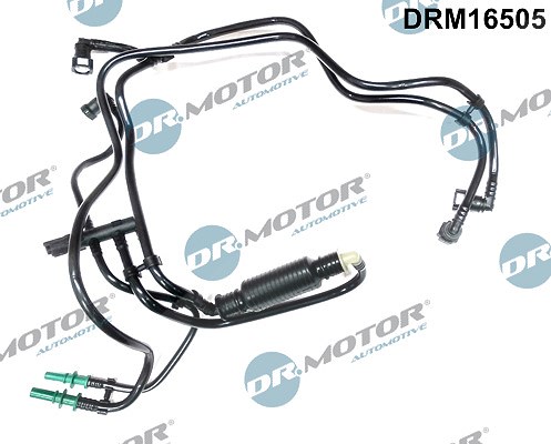 Dr.motor Automotive Kraftstoffleitung [Hersteller-Nr. DRM16505] für Citroën, Peugeot
