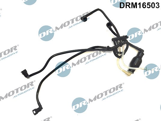 Dr.motor Automotive Kraftstoffleitung [Hersteller-Nr. DRM16503] für Peugeot, Citroën