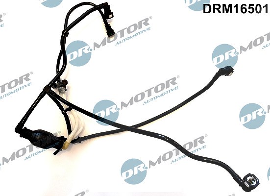 Dr.motor Automotive Kraftstoffleitung [Hersteller-Nr. DRM16501] für Citroën, Peugeot