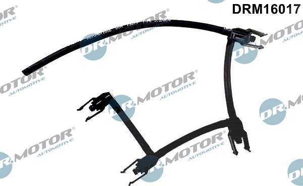 Dr.motor Automotive Schlauch, Leckkraftstoff [Hersteller-Nr. DRM16017] für Citroën
