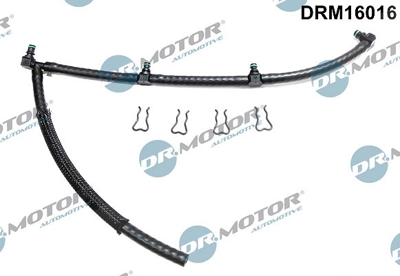 Dr.motor Automotive Schlauch, Leckkraftstoff [Hersteller-Nr. DRM16016] für Citroën, Peugeot