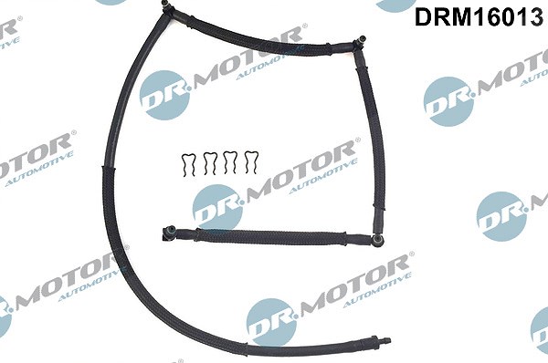 Dr.motor Automotive Schlauch, Leckkraftstoff [Hersteller-Nr. DRM16013] für Citroën, Peugeot