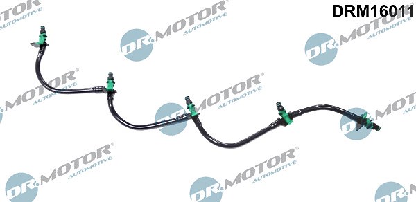 Dr.motor Automotive Schlauch, Leckkraftstoff [Hersteller-Nr. DRM16011] für Peugeot, Citroën