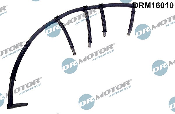 Dr.motor Automotive Schlauch, Leckkraftstoff [Hersteller-Nr. DRM16010] für Citroën, Peugeot