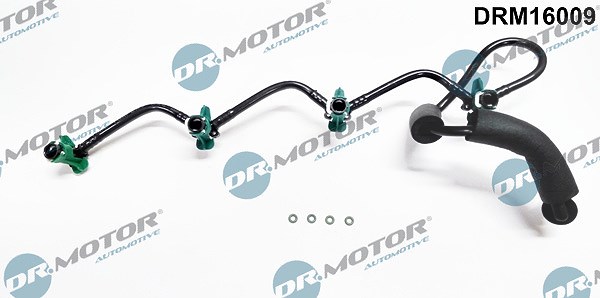 Dr.motor Automotive Schlauch, Leckkraftstoff [Hersteller-Nr. DRM16009] für Citroën, Peugeot