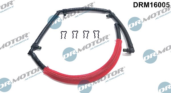 Dr.motor Automotive Schlauch, Leckkraftstoff [Hersteller-Nr. DRM16005] für Peugeot, Citroën