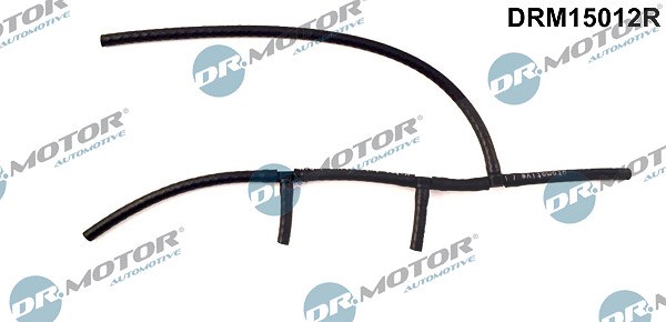 Dr.motor Automotive Schlauch, Leckkraftstoff [Hersteller-Nr. DRM15012R] für Opel